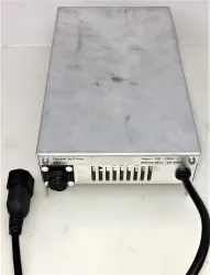 Agilent IDP-3 Dry Scroll Vacuum Pump with Intake Valve and Power Supply (2.1 cfm), 8 of 11