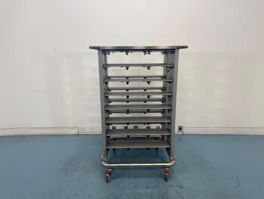 Innovive 48 Cage Double Sided Mouse Rack for Laboratory Animal Housing-cover