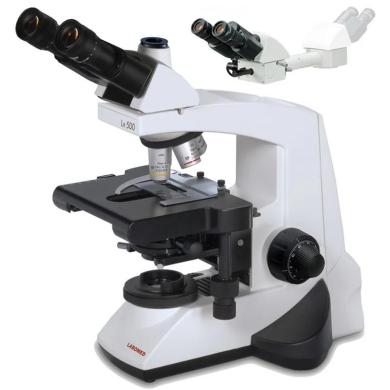 Labomed Lx500 Trinocular LED Dual View Teaching Microscope-cover