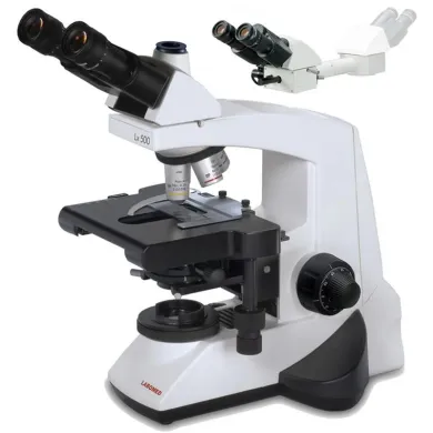 Labomed Lx500 Trinocular LED Dual View Teaching Microscope