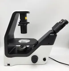 Nikon Eclipse Ts2 Inverted Phase Contrast Microscope for Tissue Culture, 2 of 7