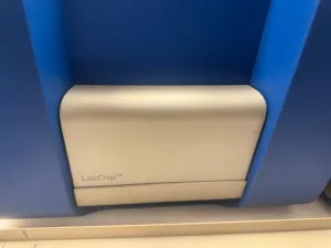 Caliper LabChip GX Automated Microplate Reader with Microfluidic Chip Technology, 2 of 4