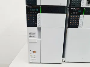 Shimadzu HPLC System with SIL-20A Autosampler and SPD-20AV PDA Detector, 22 of 37