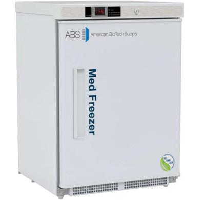 ADA Certified 4.2 Cu.Ft. Undercounter Vaccine Freezer, Model PH-ABT-NSF-UCBI-0420-ADA-cover