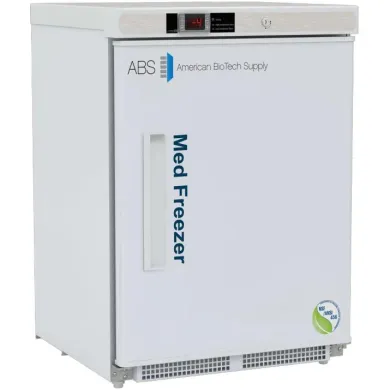 ADA Certified 4.2 Cu.Ft. Undercounter Vaccine Freezer, Model PH-ABT-NSF-UCBI-0420-ADA