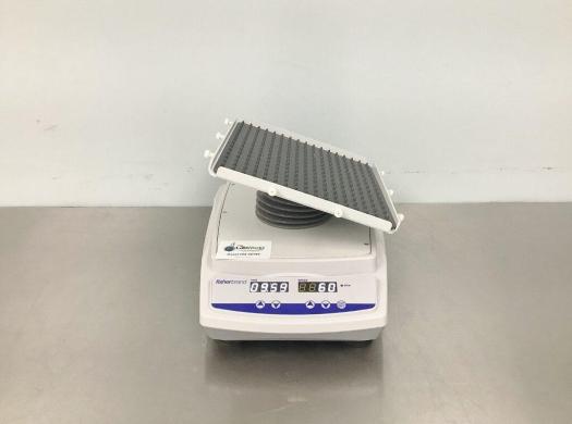 Fisherbrand Nutating Mixer with Fixed 20° Tilt – Variable and Fixed Speed Options-cover