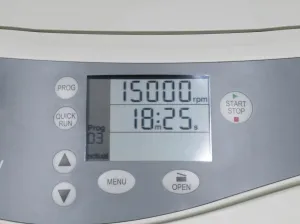 Beckman Coulter Microfuge 20 Benchtop High-Speed Centrifuge, 3 of 8