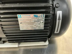 Pfeiffer DUO 3 High-Performance Rotary Vane Vacuum Pump with Oil Mist Filter, 4 of 4
