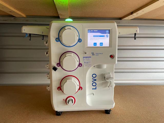 Fresenius Kabi Lovo Automated Cell Processing System 6R4900 for Benchtop White Blood Cell Processing