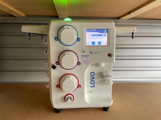 Fresenius Kabi Lovo Automated Cell Processing System 6R4900-cover