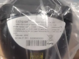 Honeywell Eclipse MS5145 Wired Laser Barcode Scanner, 2 of 2