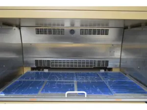Infors HT Multitron Triple Refrigerated, Humidity, and CO2 Controlled Incubator Shaker, 3 of 9