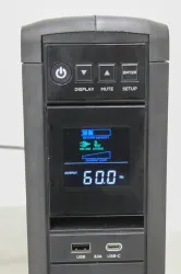 CyberPower CP1500PFCLCDa Battery Backup Power Supply 120V 50Hz/60Hz, 2 of 8