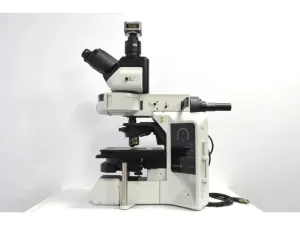 Olympus BX63 Upright Fluorescence Motorized Microscope BX63F with New Fluorescence Filters, 5 of 61