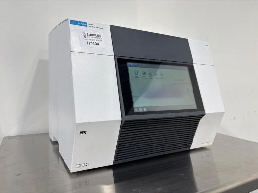 Agilent AriaDx Real-Time PCR System-cover