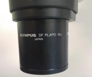 Olympus SZX9 Dual Head Stereozoom Microscope with Trinocular Head and LED Illumination, 5 of 9