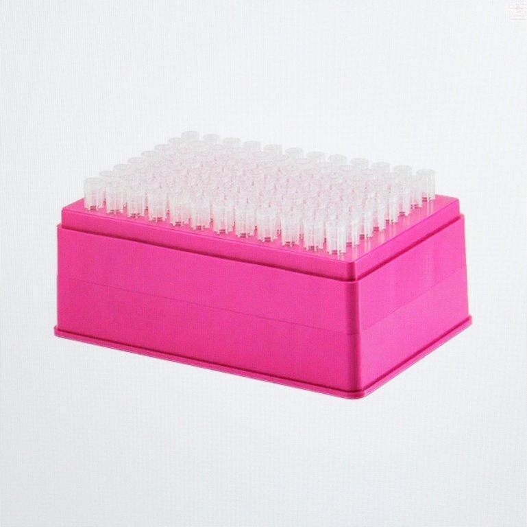 Beckman Coulter B85888 50 µL Sterile Filtered Pipette Tips Set (4 Cases)