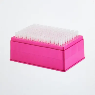 Beckman Coulter B85888 50 µL Sterile Filtered Pipette Tips Set (4 Cases)