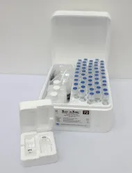 Hach 2767245 High Range Total Phosphate Test 'N Tube Kit with Matched Sample Cell, 1 of 8