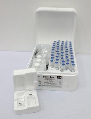 Hach 2767245 High Range Total Phosphate Test 'N Tube Kit with Matched Sample Cell
