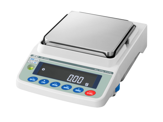 A&D GF-1202A Precision 2-Place Balance-cover