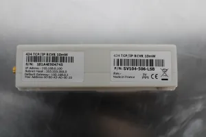 Thermo Scientific Smart-Vue SV104-506-LSB Data Logging Module with TCP/IP RJ45 Connectivity, 2 of 5