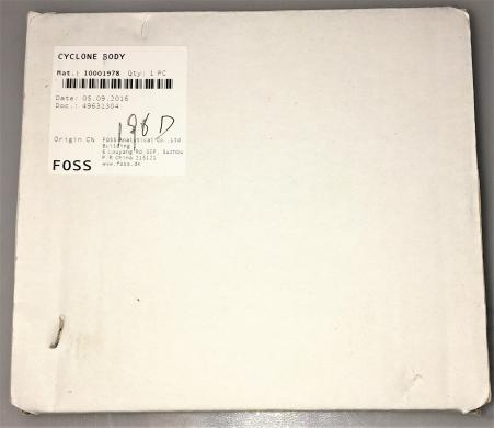 Foss 10001978 Cyclone Body (Pack of 2)-cover