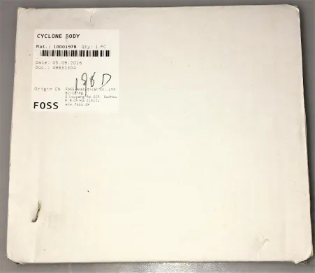 Foss 10001978 Cyclone Body (Pack of 2)