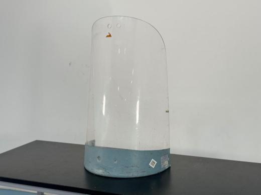 Laboratory Shield for Protective Barrier in Laboratory Safety Applications-cover