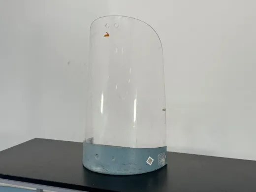 Laboratory Shield for Protective Barrier in Laboratory Safety Applications