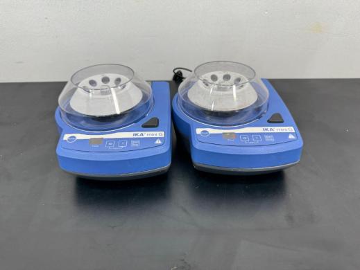 IKA mini G Mini Centrifuge-cover