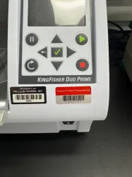 Thermo Fisher KingFisher Duo Prime Automated DNA/RNA Purification System Model 706, 2 of 3