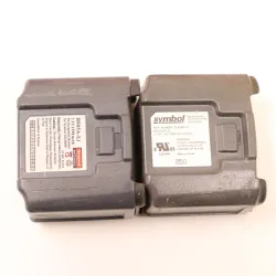 Symbol MC9XXX Series 7.4V 1550mAh Li-ion Battery Pack PN 21-62960-02, 3 of 8