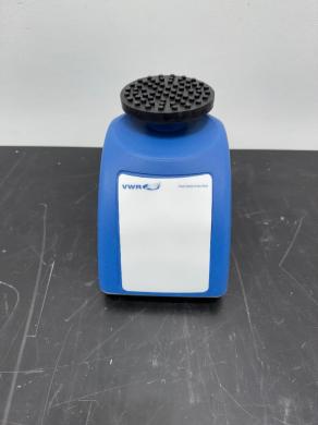VWR Fixed Speed Vortex Mixer for Laboratory Sample Mixing-cover