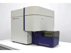 BD FACSLyric IVD Flow Cytometer with 3 Lasers, 10-Color, 12-Detector Configuration and 30-Tube Universal Loader, 7 of 24
