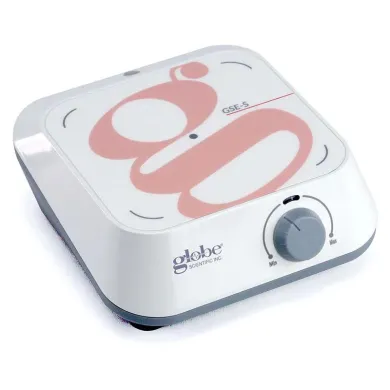 Globe Scientific GSE-S General Purpose Square Magnetic Stirrer with Brushless DC Motor