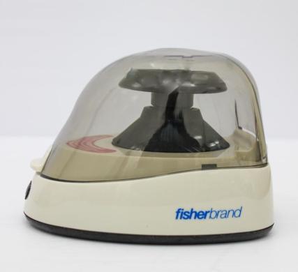 Fisherbrand Sprout Plus Benchtop Microcentrifuge 6000 RPM, 2,000 x g Max RCF, 120V-cover
