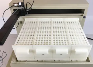 Gilson FC 204 Fraction Collector for Analytical and Preparative Liquid Chromatography, 2 of 11