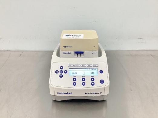 Eppendorf ThermoMixer C-cover