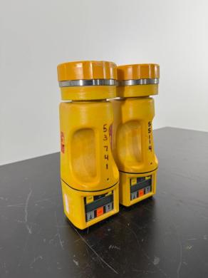 SAS Air Samplers for Microbial and Environmental Air Sampling-cover
