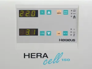 Heraeus HeraCell 150 Laboratory Incubator with Forced Convection, 5 of 6