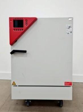 Binder Model CB 150 CO2 Laboratory Incubator Lab-cover