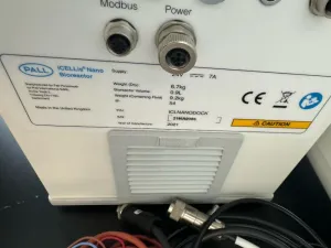 Pall iCellis Nano Single-Use Fixed-Bed Bioreactor for Cell Culture, 3 of 3
