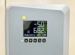 Environmental Test Chamber ETC 25CF – Precise Temperature & Humidity Control for Pharmaceutical Testing, 7 of 17