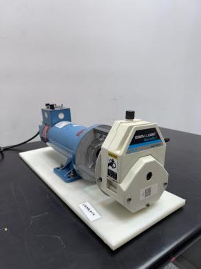 Cole-Parmer Masterflex Easy-Load Pump Head 7529-30 for Peristaltic Fluid Transfer-cover