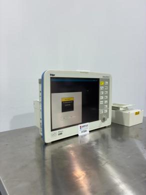 Dräger Infinity Delta XL Multiparameter Patient Monitor with VF8.1-S Software-cover