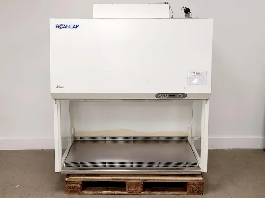 Scanlaf Mars 1200 Class II Biological Safety Cabinet with Stand