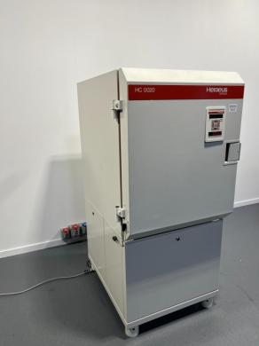 Heraeus HC0020 Environmental Chamber-cover
