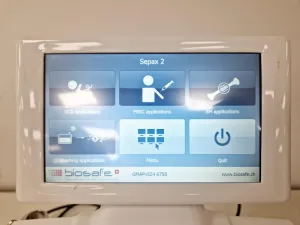 Biosafe Sepax S-100 Cell Separation System, 21 of 24