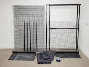 Faraday Cage Electromagnetic Shielding Enclosure for Laboratory Applications, 2 of 11